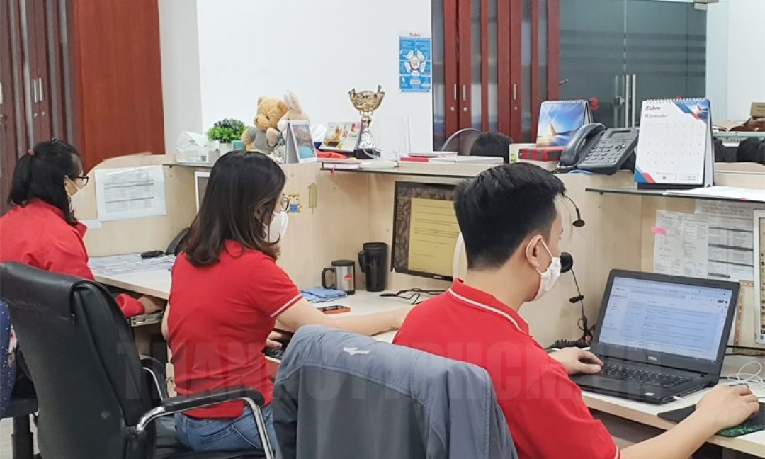 Đặt vé máy bay theo đoàn giá rẻ