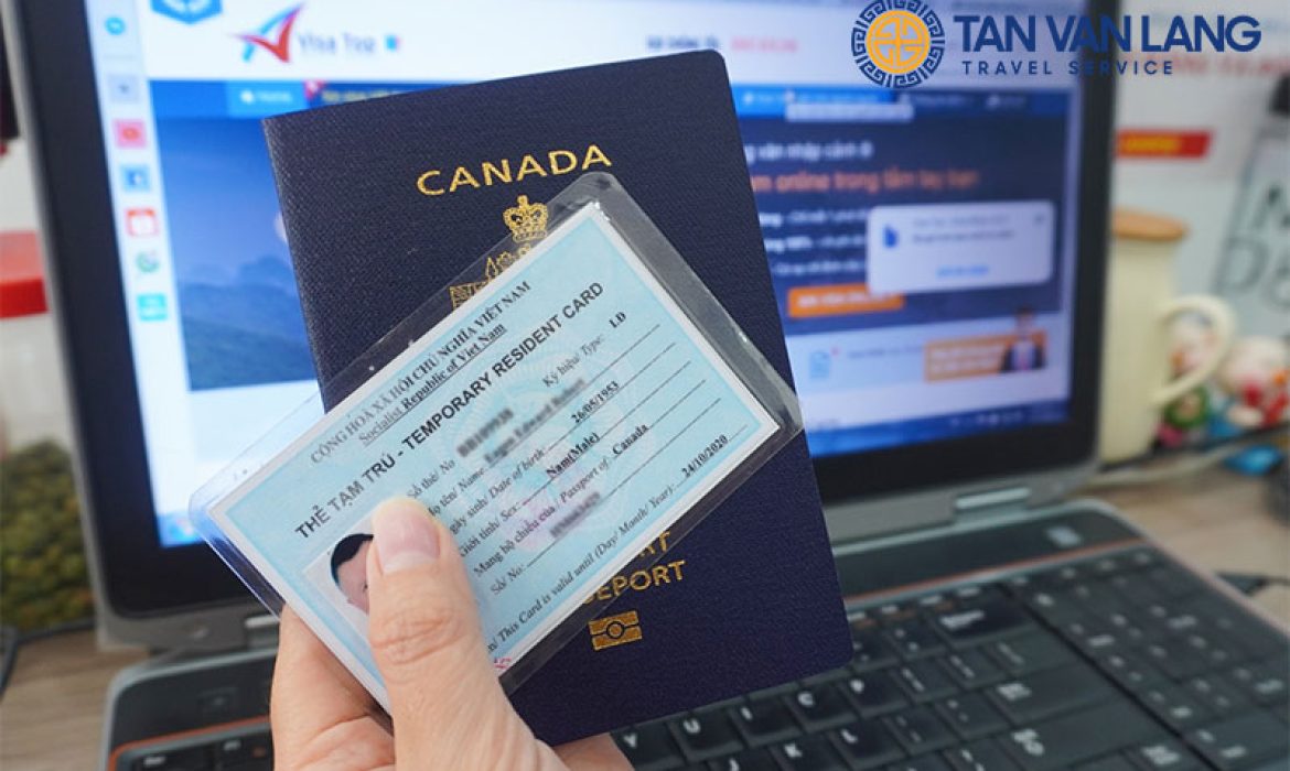 Tư vấn xin cấp thẻ tạm trú cho người nước ngoài tại Việt Nam