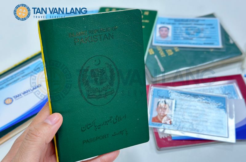 Visa nhập cảnh cho người nước ngoài